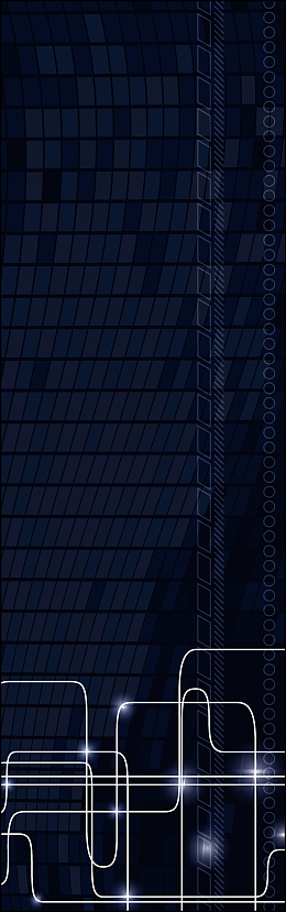 深色几何动感科技时尚矢量背景