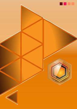 2017商务个性封面设计矢量背景