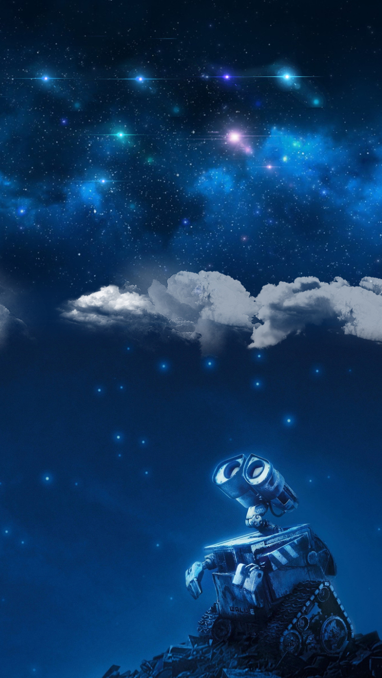 蓝色科技科幻封面企业背景素材