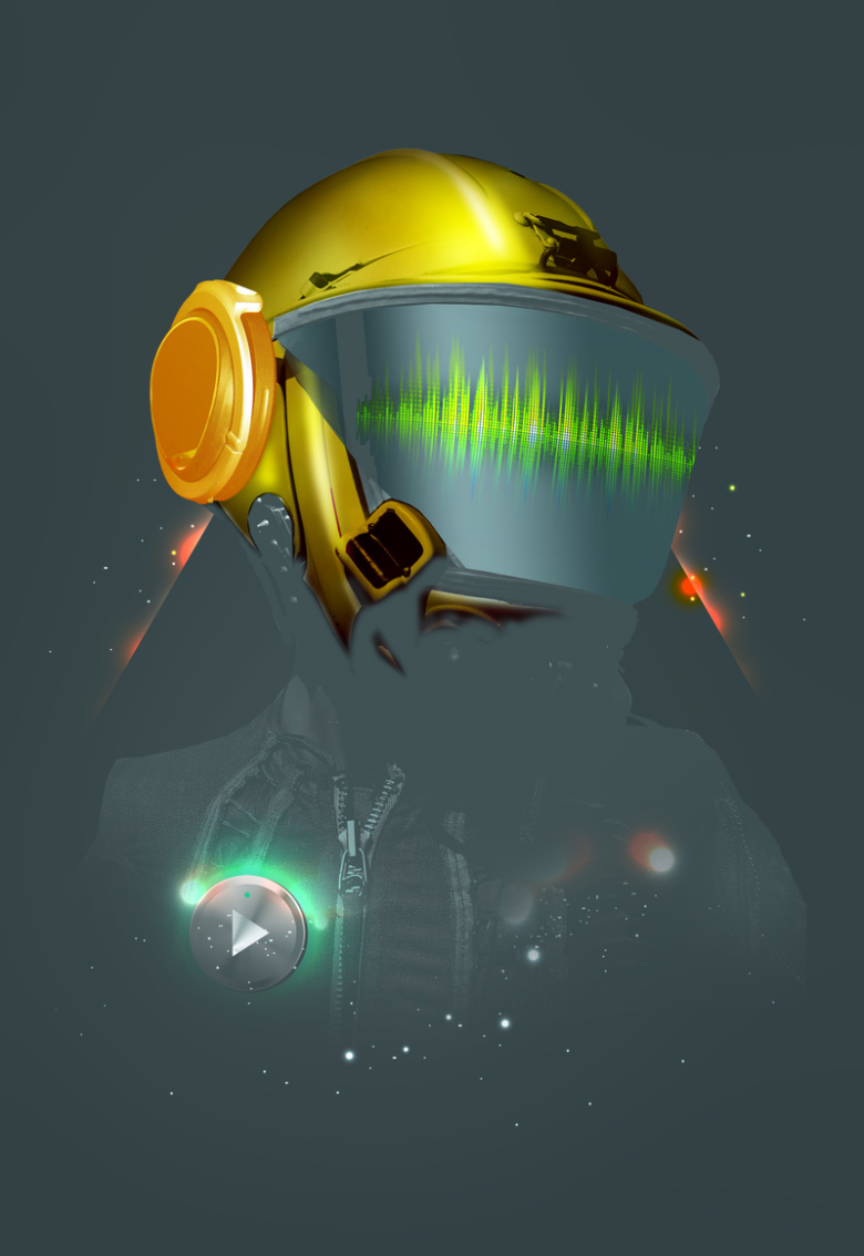 炫酷头像印刷背景免抠素材免费下载_觅元素51yuansu.com