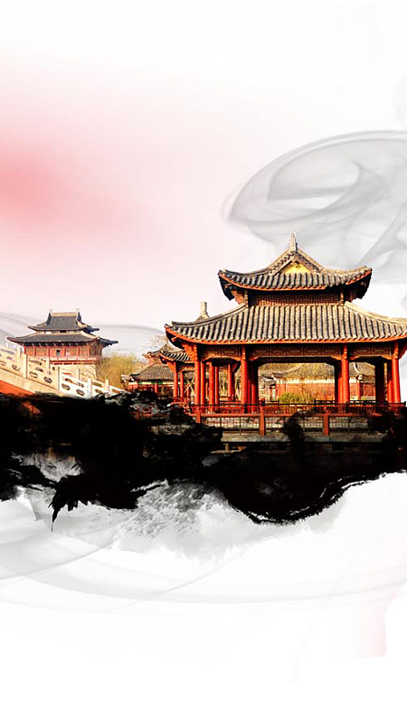 古代历史背景背景素材_古代历史背景背景图片下载_觅元素