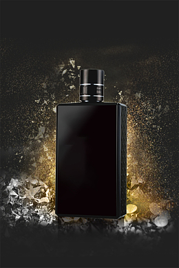 简约功能型洗发水精华设