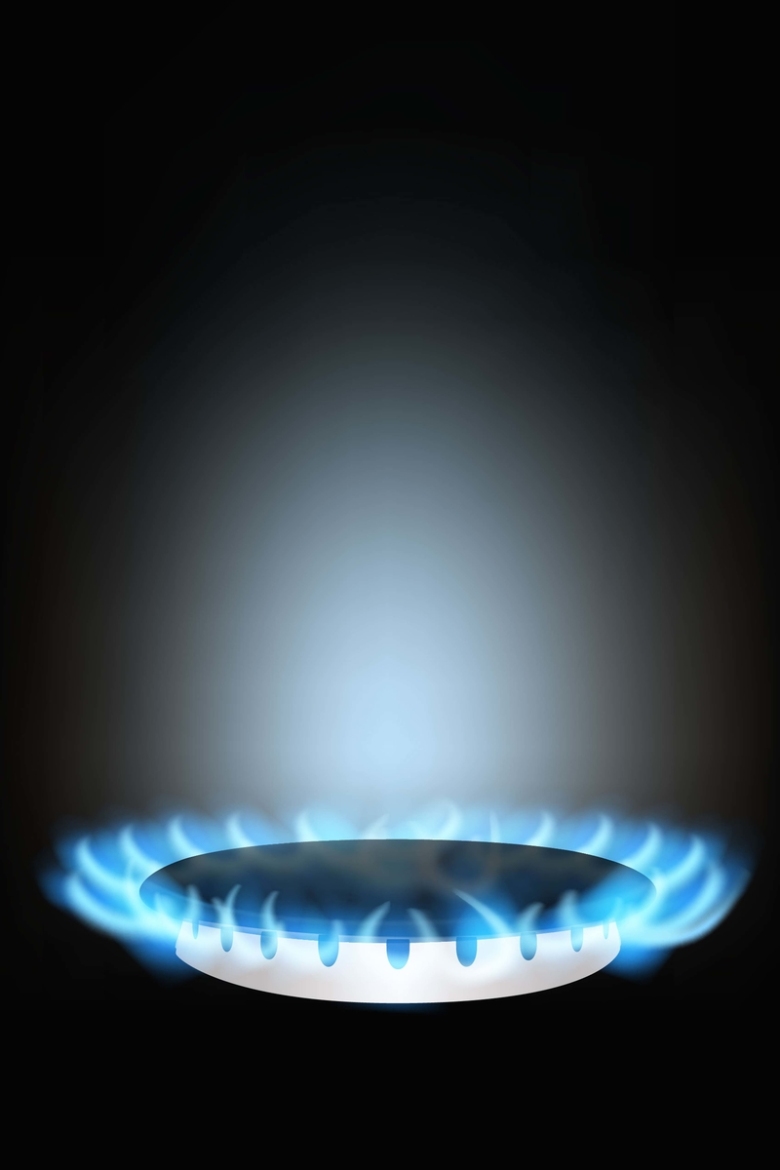 冰蓝冷焰蓝焰蓝色火焰背景