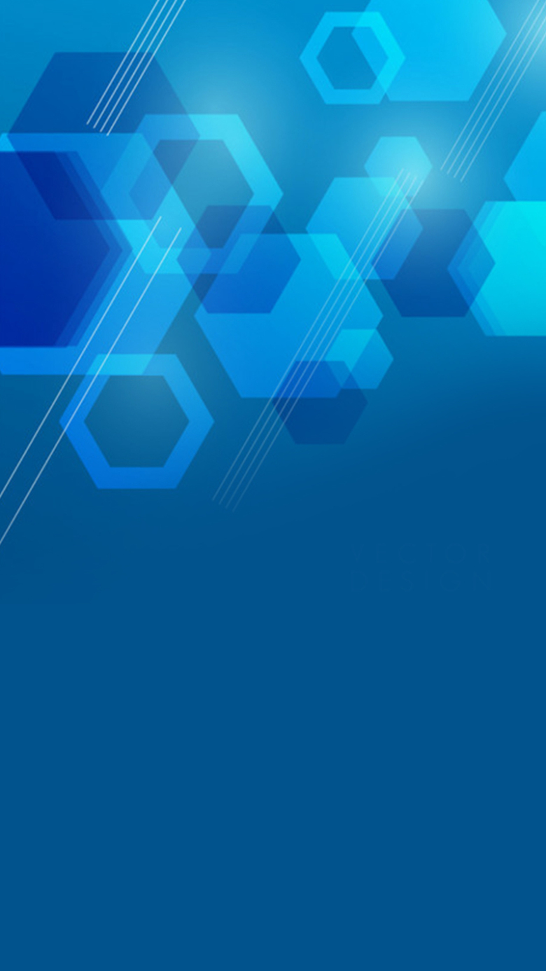 科技感几何图形背景素材h5背景