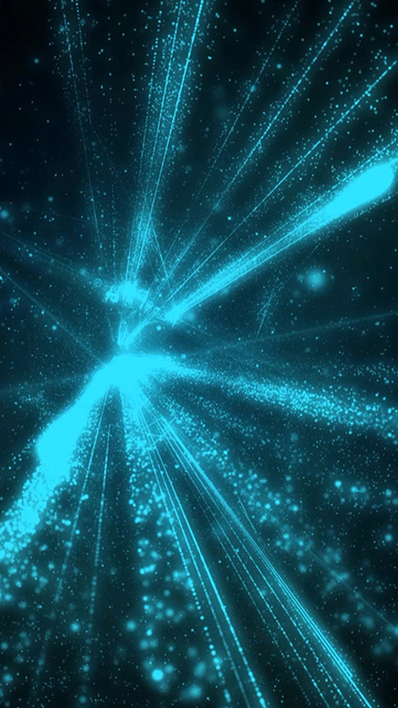 炫酷科技感h5背景