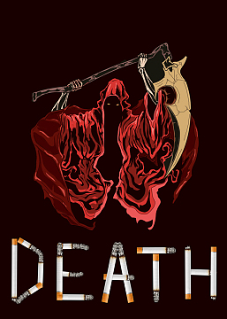 531世界无烟日禁烟海报背景素材