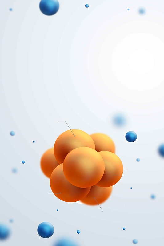 商务灰色简约大气宣传背景