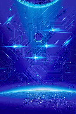 海报psdjpg蓝色炫光背景psdjpg中国风中秋节月饼背景素材psdjpg麻辣