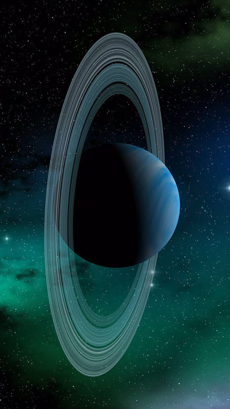 宇宙星球星空h5背景