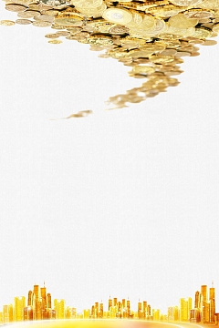 投资理财金融企业背景