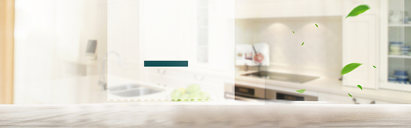 电饭煲厨房电器banner海报