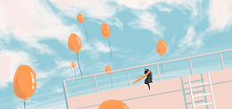 猫的世界天台banner