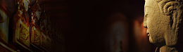 中国禅意雕塑banner