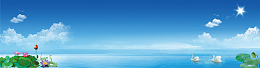 交通运输宣传banner