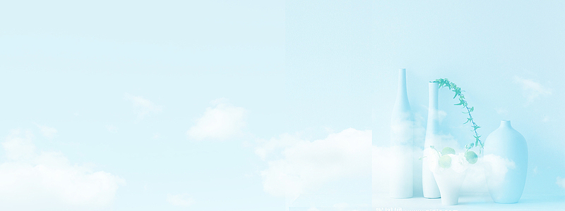 浪漫清新背景