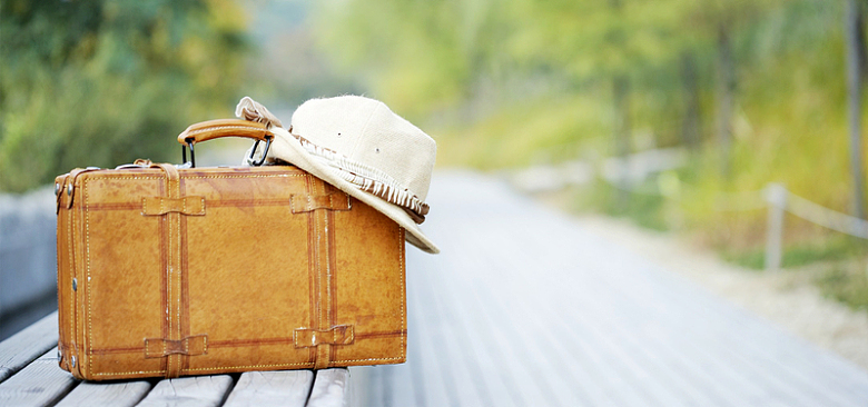 旅行箱包帽子
