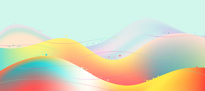 流体彩色渐变背景素材_流体彩色渐变背景图片下载_觅元素