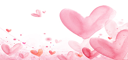 网页设计海报背景banner