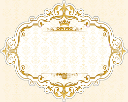 婚礼主题迎宾区展板背景素材