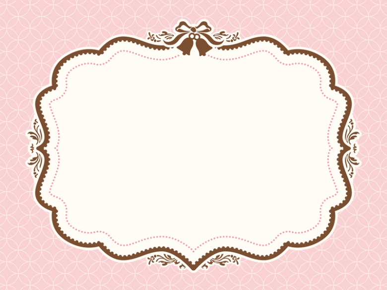 关键词 : 欧式,波点,纹饰,花纹,花边,边框,粉色,邀请函,矢量,背景