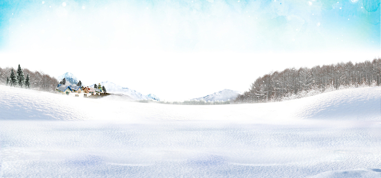 雪原