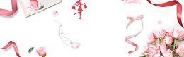 38浪漫女王节美妆banner