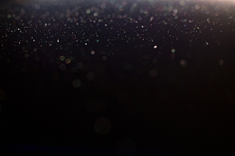 黑色夜空星空光点海报背景