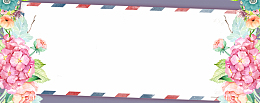 教师节鲜花贺卡紫色banner