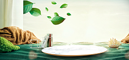 时尚创意合成海报banner