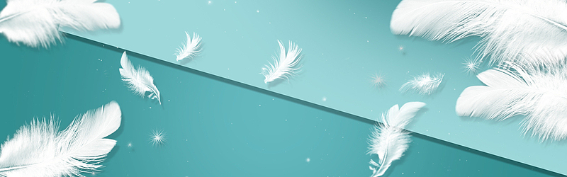 梦幻简约精致饰品banner