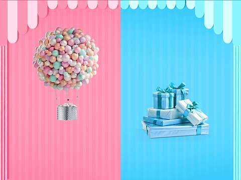 5d创意大气暑期大促夏日促销海报psdjpg家居背景psdjpg超值秒杀 淘宝