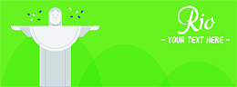 2016年巴西里约奥运会banner背景