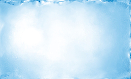 淡蓝简约冰块印刷背景