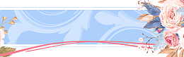 森女系文艺小清新海报banner