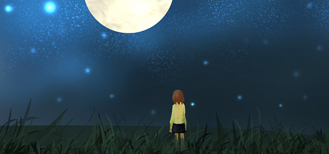 孤独星球插画banner