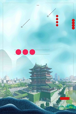 国庆游江西南昌城市魅力文化旅游