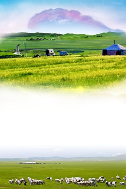 穿越内蒙古草原旅游