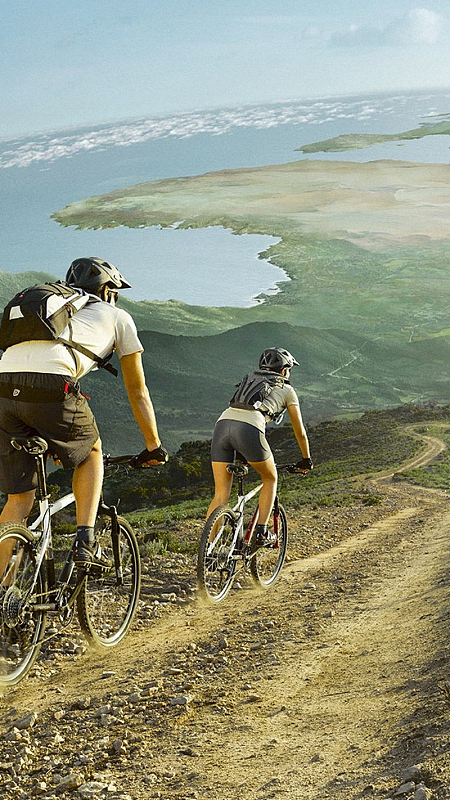 骑行背景图片_骑行背景素材_觅元素