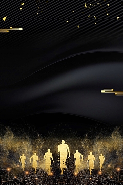 追梦梦想跑步前进背景素材