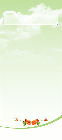 化妆品开业展板背景素材