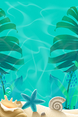 时尚梦幻海底世界水族馆