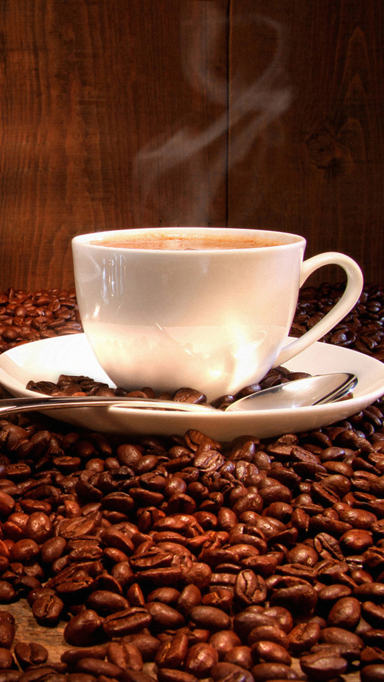 咖啡h5背景免抠素材免费下载_觅元素51yuansu.com