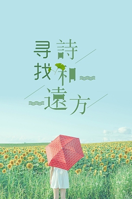 简约寻找诗和远方
