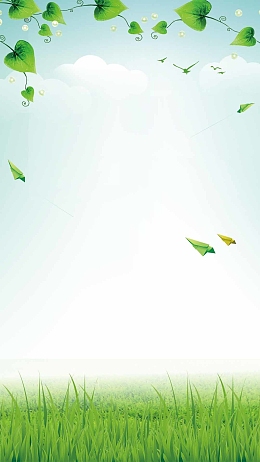 纪念青春校园操场H5背景素材