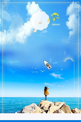唯美简约青海湖旅游