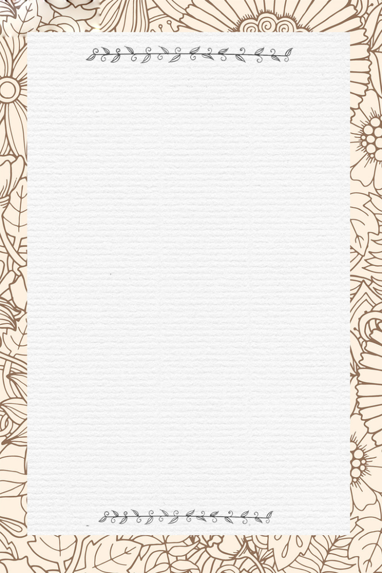 信封海报背景素材