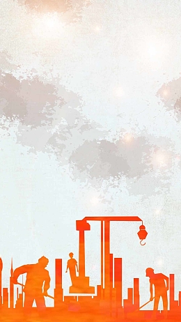 五四青年梦幻商业H5背景素材