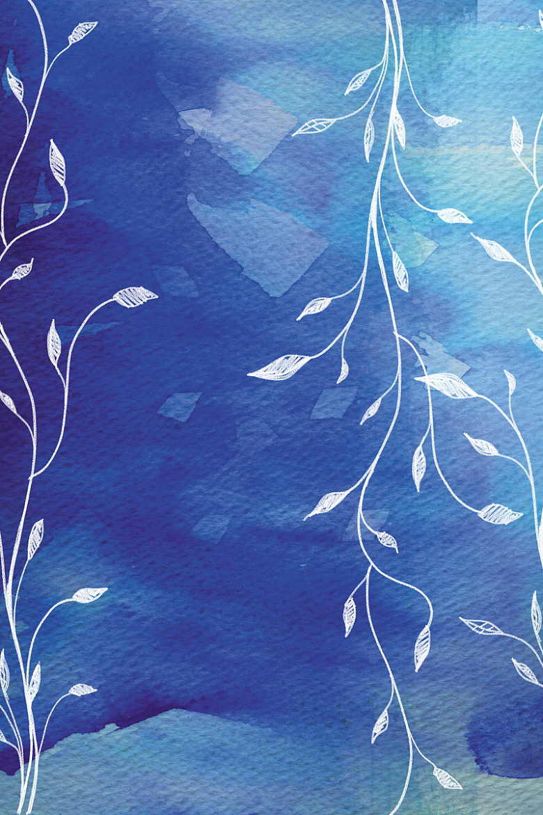 蓝色背景图图片免费下载_觅元素