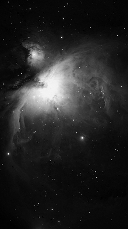 大气梦幻星空H5背景