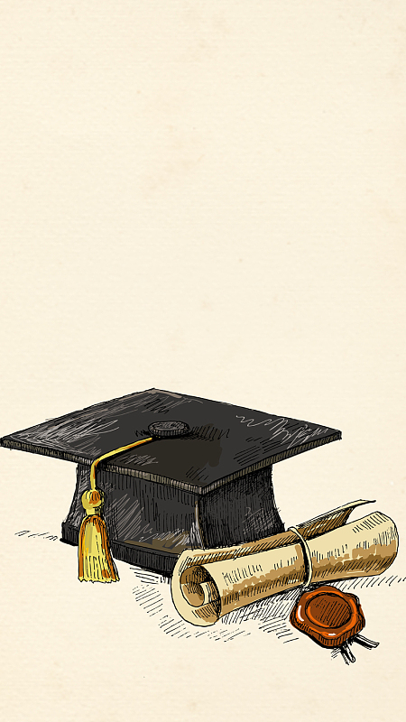 毕业季书背景素材_毕业季书背景图片下载_觅元素